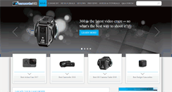 Desktop Screenshot of camcorder-hq.com