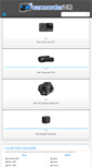 Mobile Screenshot of camcorder-hq.com